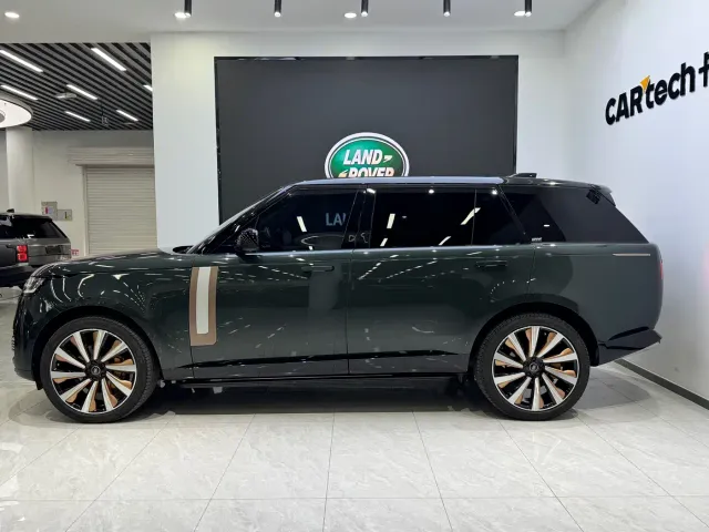 Land Rover Range Rover — Фото автомобиля 7