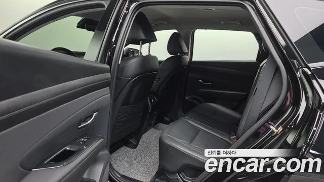 Hyundai Tucson NX4 — Фото автомобиля 16