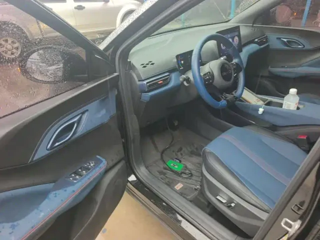 BYD Seagull — Фото автомобиля 15