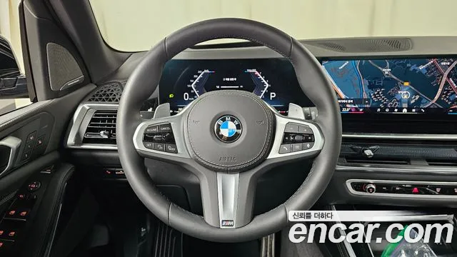 BMW X5 xDrive 40i M Sport — Фото автомобиля 12