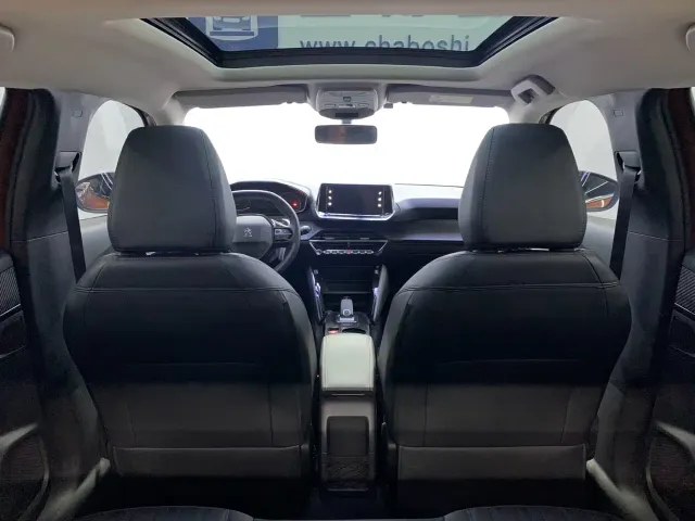 Peugeot 2008 — Фото автомобиля 19