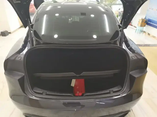 Tesla Model 3 — Фото автомобиля 18