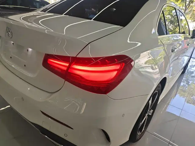 Mercedes-Benz A-Class — Фото автомобиля 7