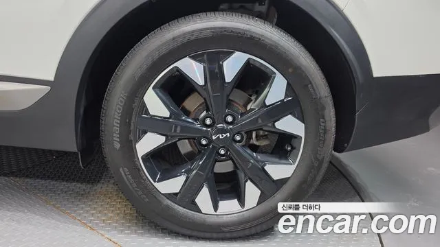 Kia Sportage 5th Gen — Фото автомобиля 5