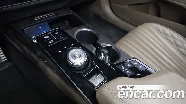 Kia K8 K8 Hybrid — Фото автомобиля 8