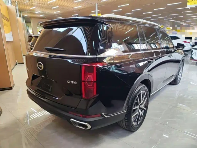 GAC Trumpchi GS8 — Фото автомобиля 6