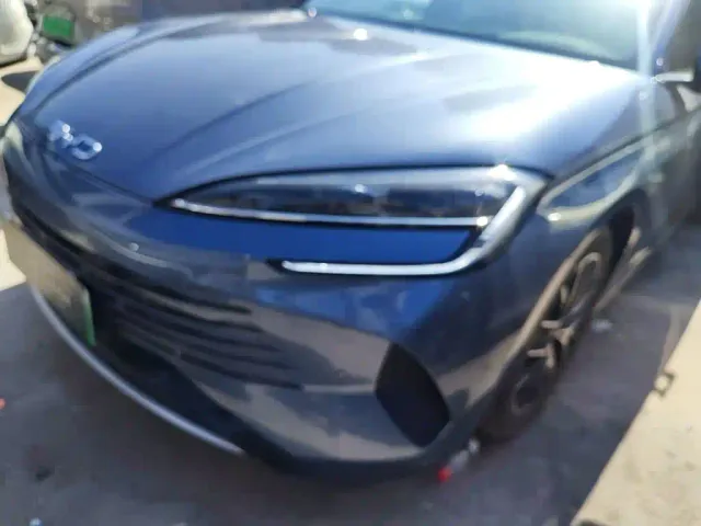 BYD Seal 07 DM-i — Фото автомобиля 23
