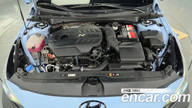 Hyundai AVANTE — Фото автомобиля 6
