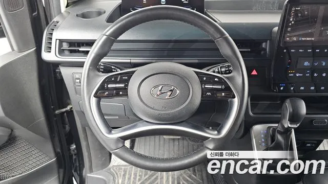 Hyundai Staria — Фото автомобиля 21