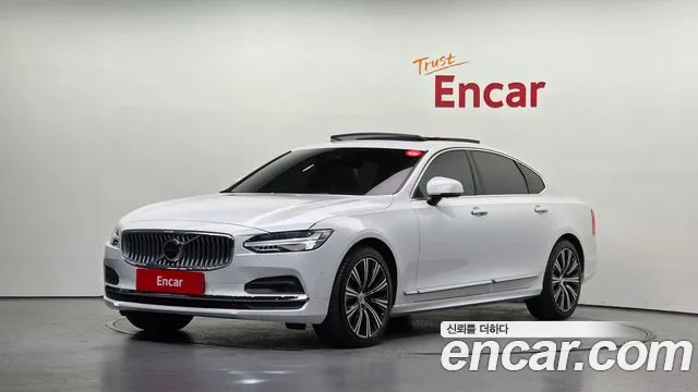 Фотография автомобиля — Volvo S90