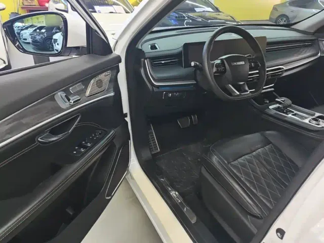 Jetour X70 Plus — Фото автомобиля 14