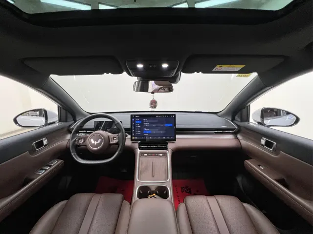 Wuling Starlight S — Фото автомобиля 19