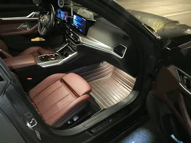 BMW 4 Series — Фото автомобиля 13