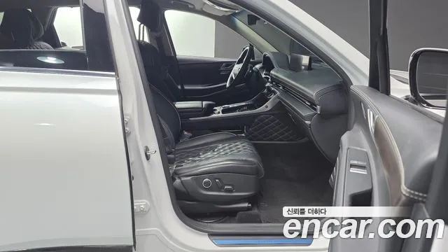 Genesis GV80 — Фото автомобиля 16