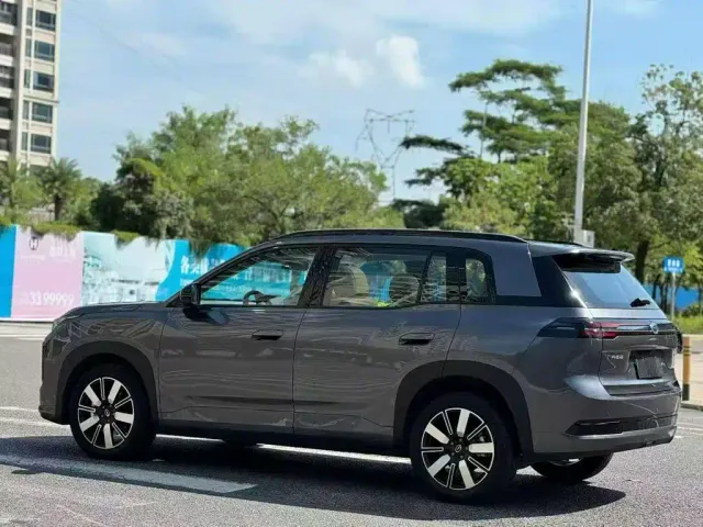 GAC Trumpchi GS4 — Фото автомобиля 7