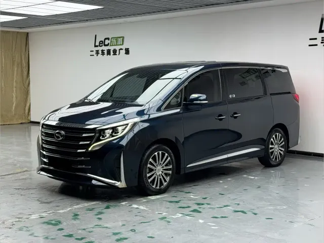 Фотография автомобиля — GAC Trumpchi M8