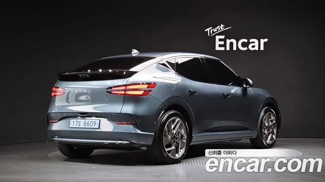 Genesis GV60 — Фото автомобиля 2