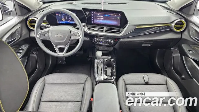 Chevrolet Trax — Фото автомобиля 10