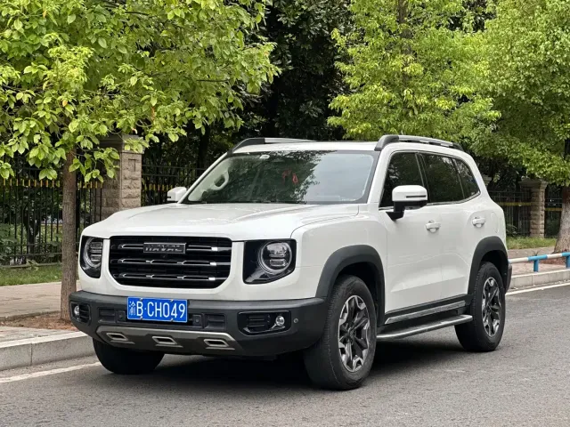 Haval Big Dog — Фото автомобиля 3