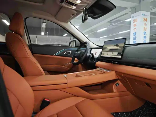 Haval Xiaolong MAX — Фото автомобиля 9
