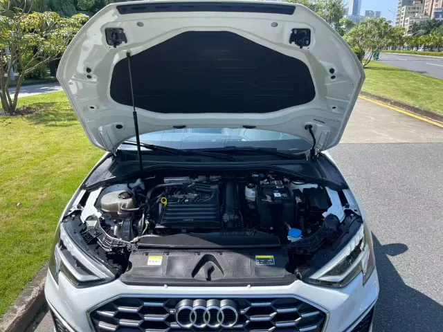 Audi A3 — Фото автомобиля 11