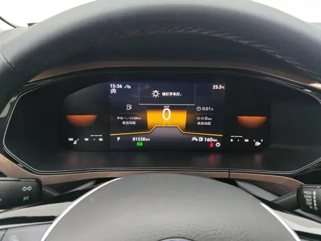Volkswagen Tharu — Фото автомобиля 14