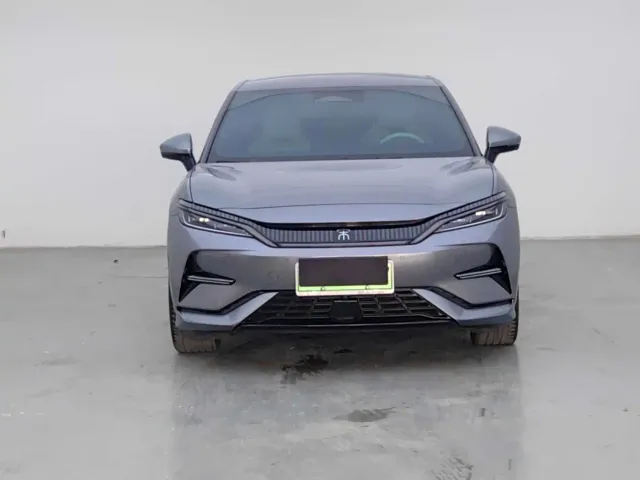 BYD Song L EV — Фото автомобиля 2