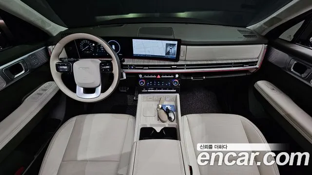 Hyundai Santa Fe MX5 — Фото автомобиля 10