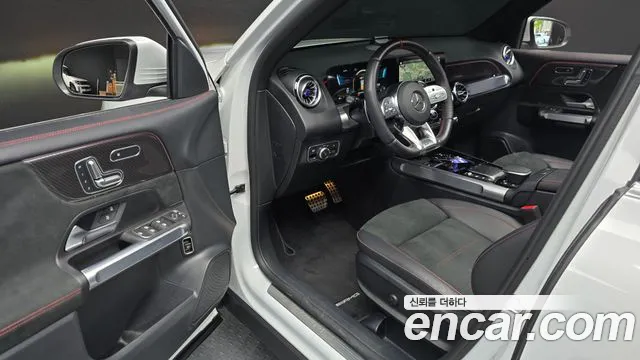 Mercedes-Benz GLB-Class — Фото автомобиля 10