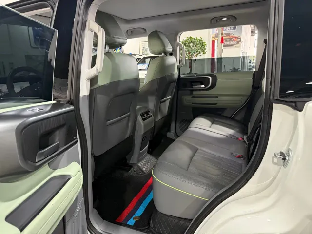 BAIC BJ40 — Фото автомобиля 5