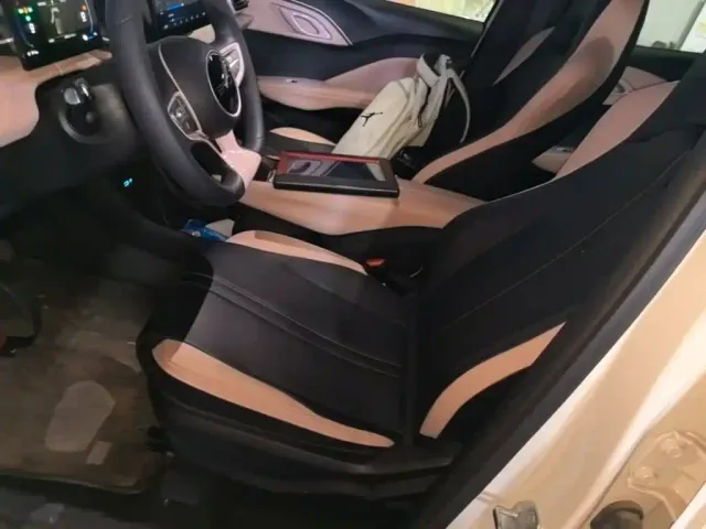 BYD Seagull — Фото автомобиля 14