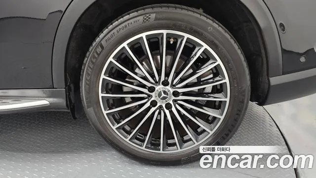 Mercedes-Benz GLC-Class GLC-класс X254 — Фото автомобиля 21