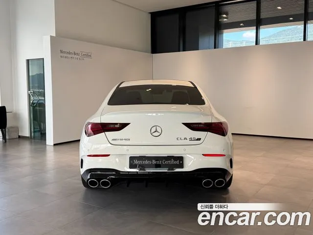 Mercedes-Benz CLA-Class C118 — Фото автомобиля 7