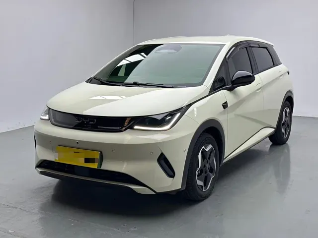 Фотография автомобиля — BYD Dolphin