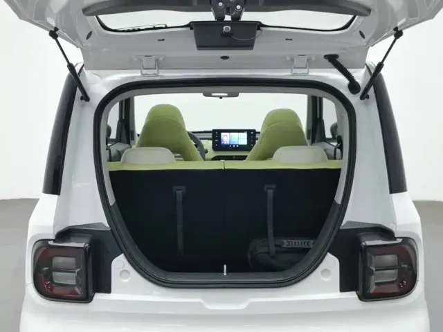 Geely Panda — Фото автомобиля 16