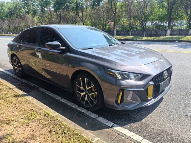GAC Trumpchi Emkoo — Фото автомобиля 3