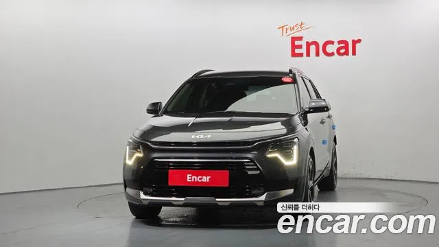 Kia Niro The All New Niro Prestige — Фото автомобиля 3