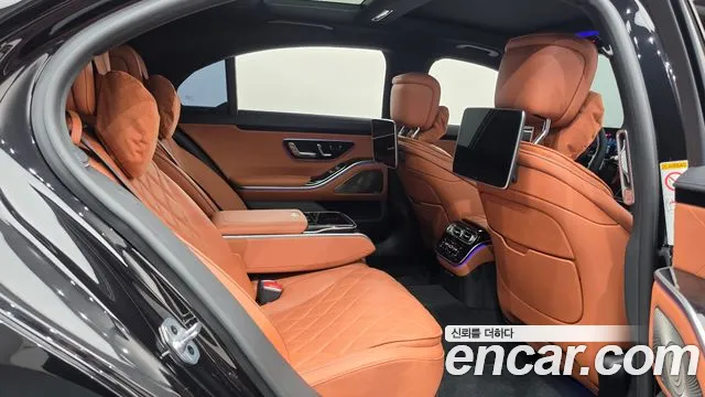 Mercedes-Benz S-Class W223 — Фото автомобиля 28