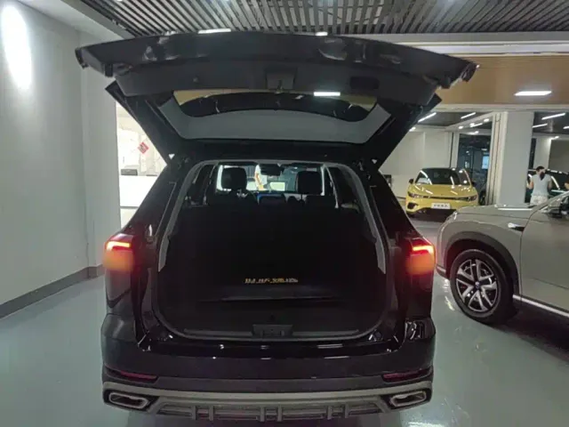 Chery Tiggo 8 PRO — Фото автомобиля 18