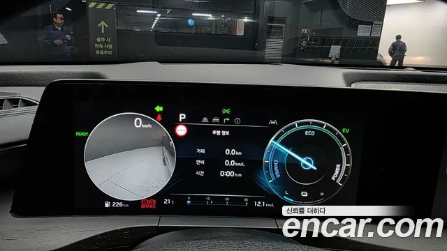 Kia K8 Hybrid — Фото автомобиля 8