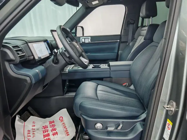 BYD FangChengBao Titanium 7 — Фото автомобиля 7