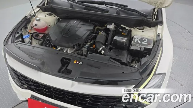 Kia Sportage Sportage 5-е поколение Дизель 2.0 2WD — Фото автомобиля 6