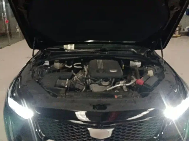 Cadillac CT5 — Фото автомобиля 19