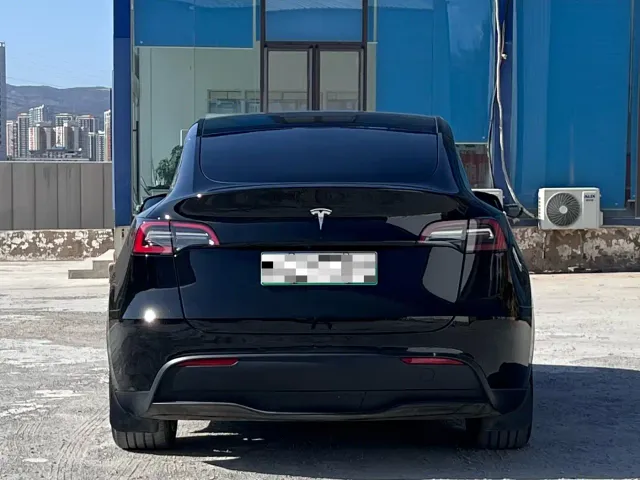 Tesla Model Y — Фото автомобиля 5