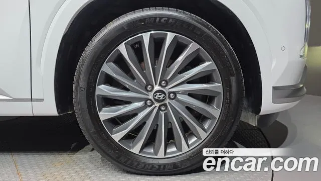 Hyundai Palisade The New — Фото автомобиля 6