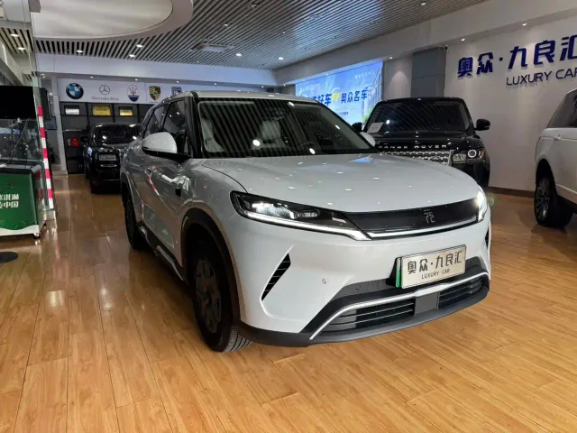 BYD Yuan UP — Фото автомобиля 3