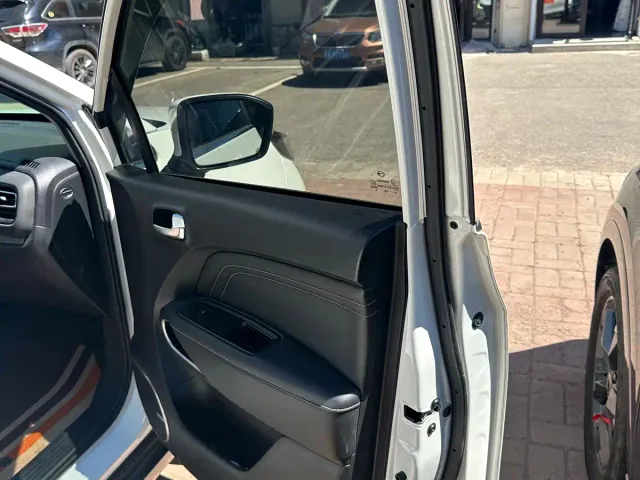 GAC Trumpchi GS3 — Фото автомобиля 23