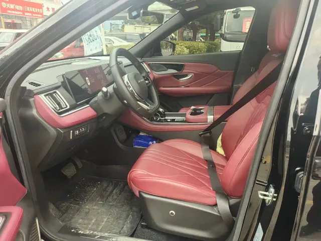 Jetour X70 Plus — Фото автомобиля 4