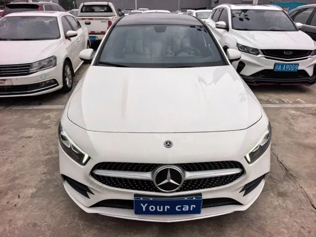 Mercedes-Benz A-Class — Фото автомобиля 2