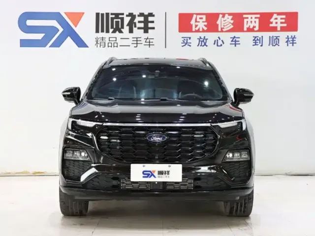 Ford Territory — Фото автомобиля 2